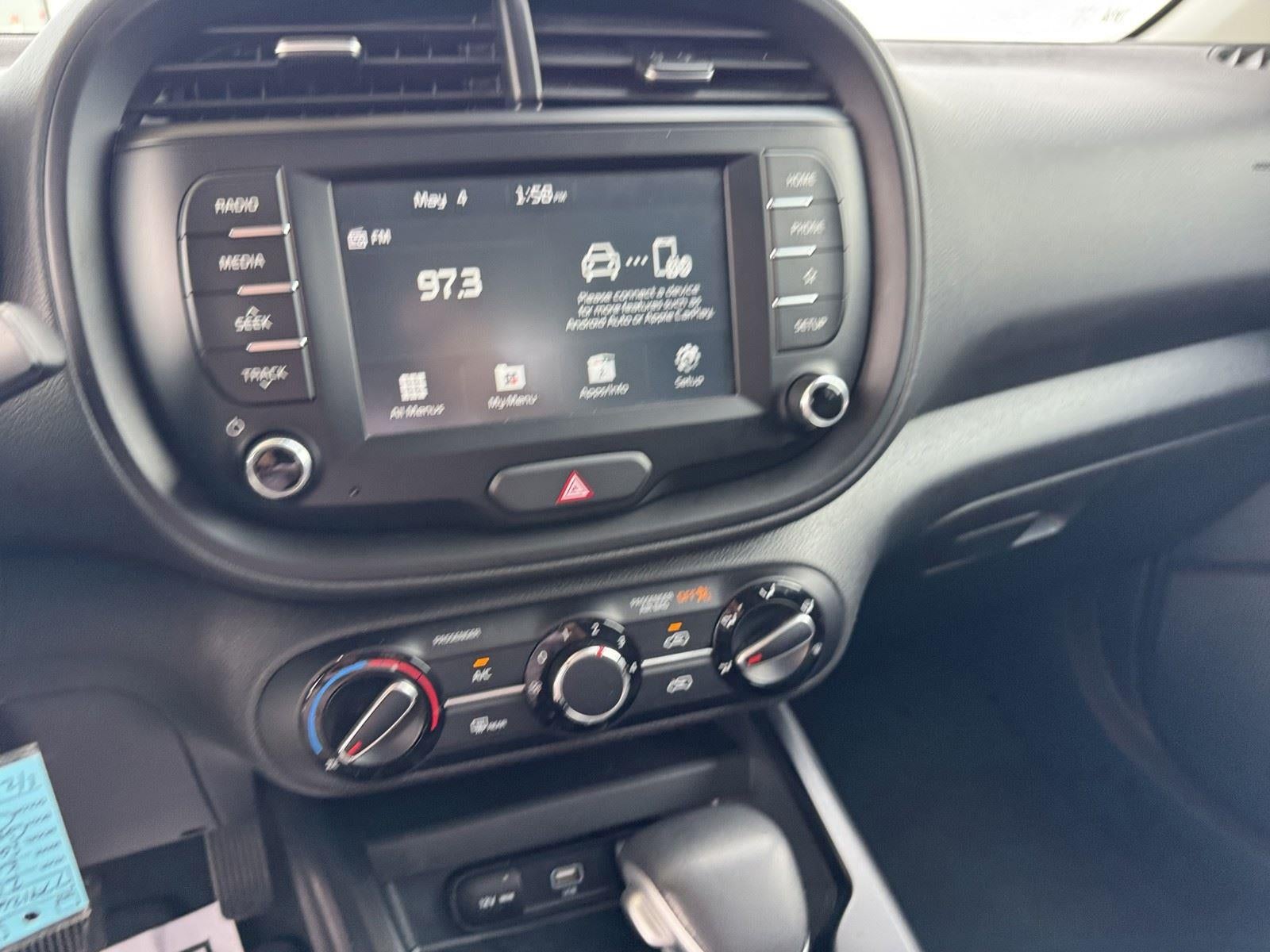 2021 Kia Soul GT-Line