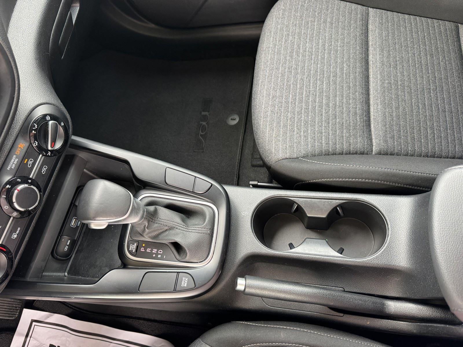 2021 Kia Soul GT-Line