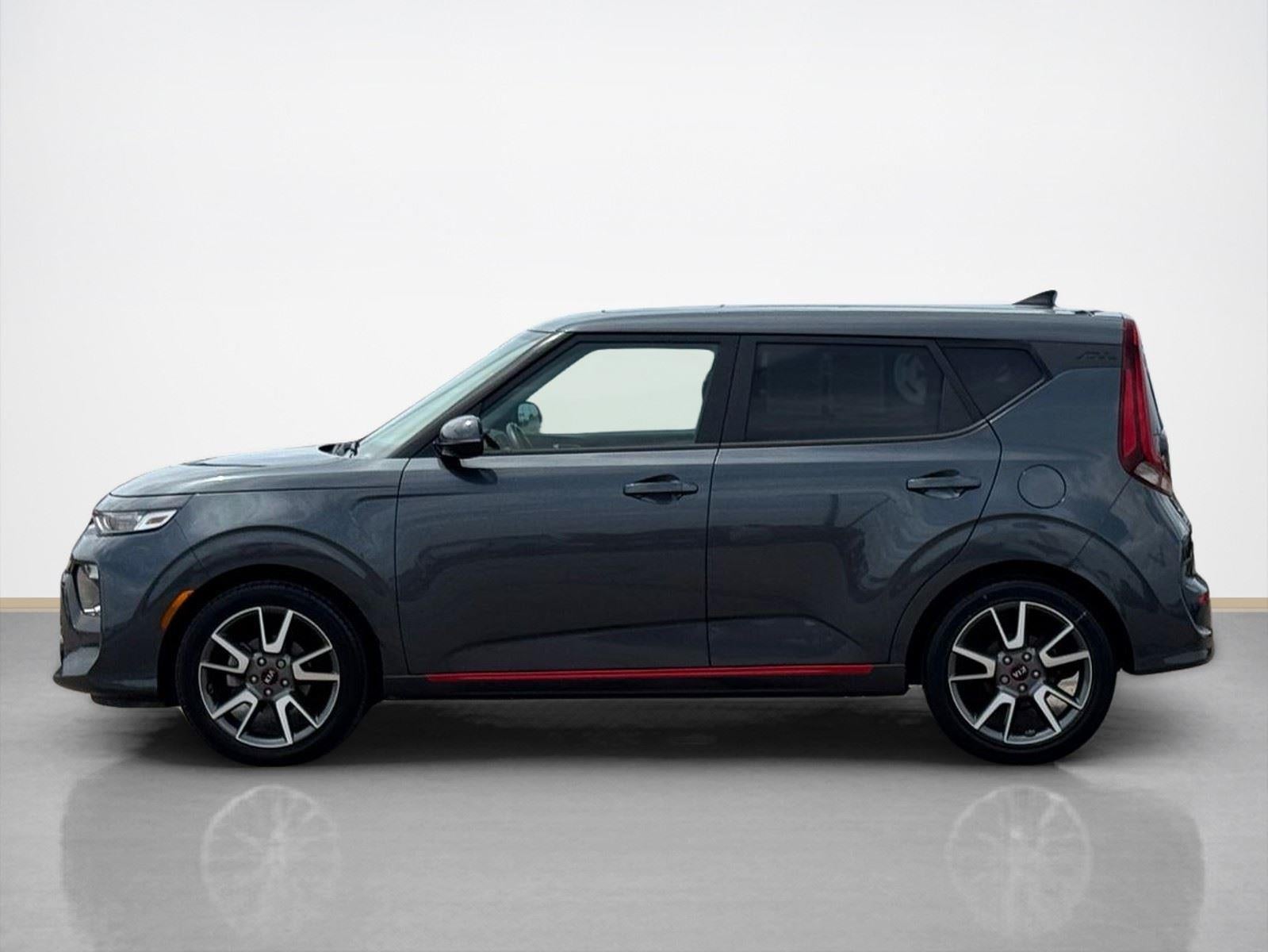 2021 Kia Soul GT-Line