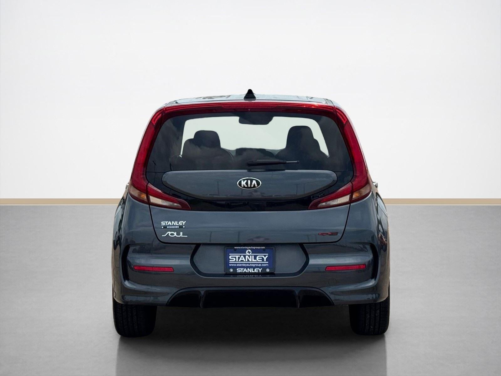 2021 Kia Soul GT-Line