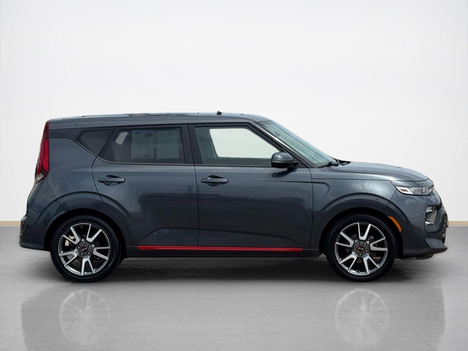 2021 Kia Soul GT-Line