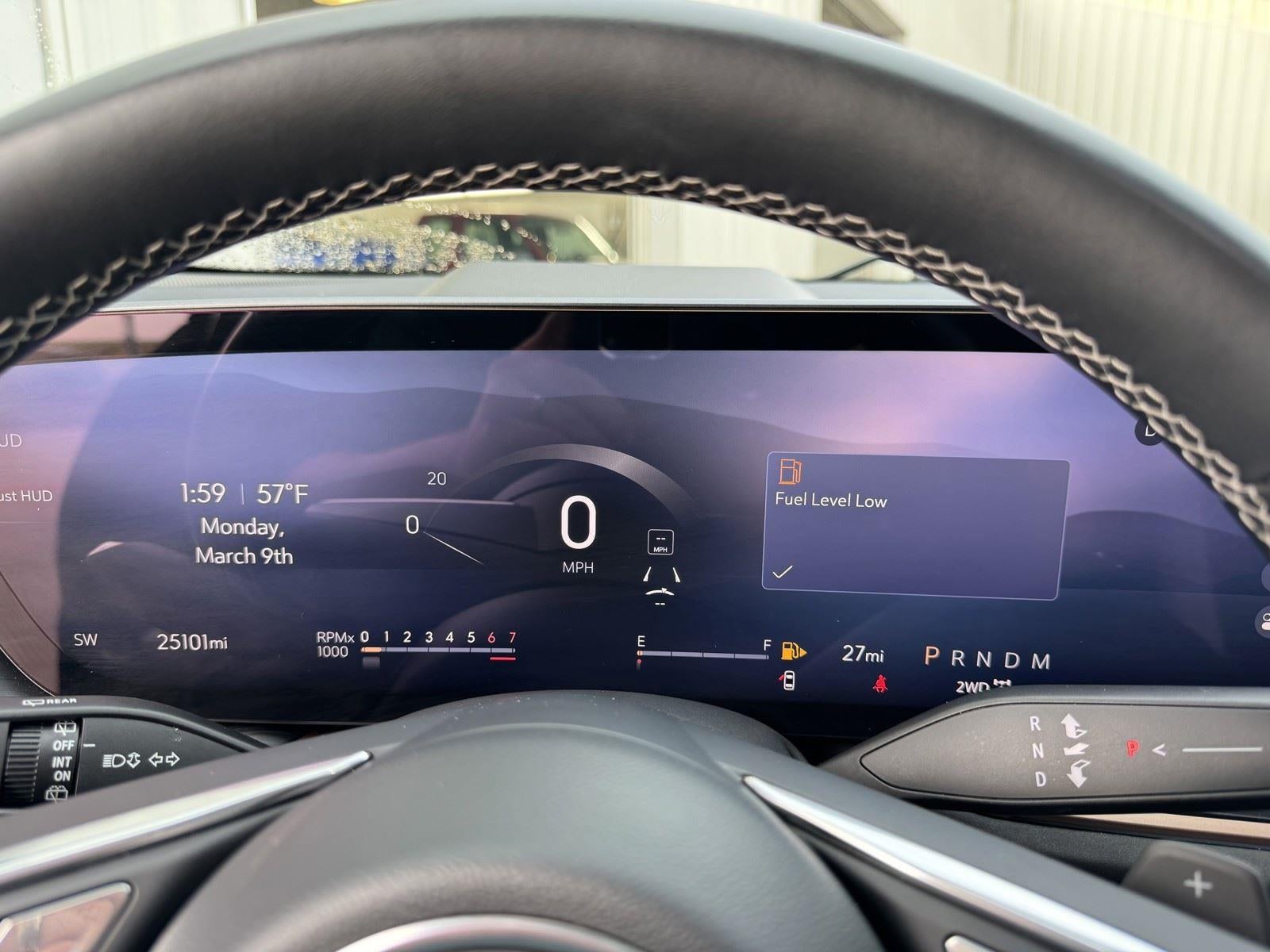 2025 Buick Envision Sport Touring