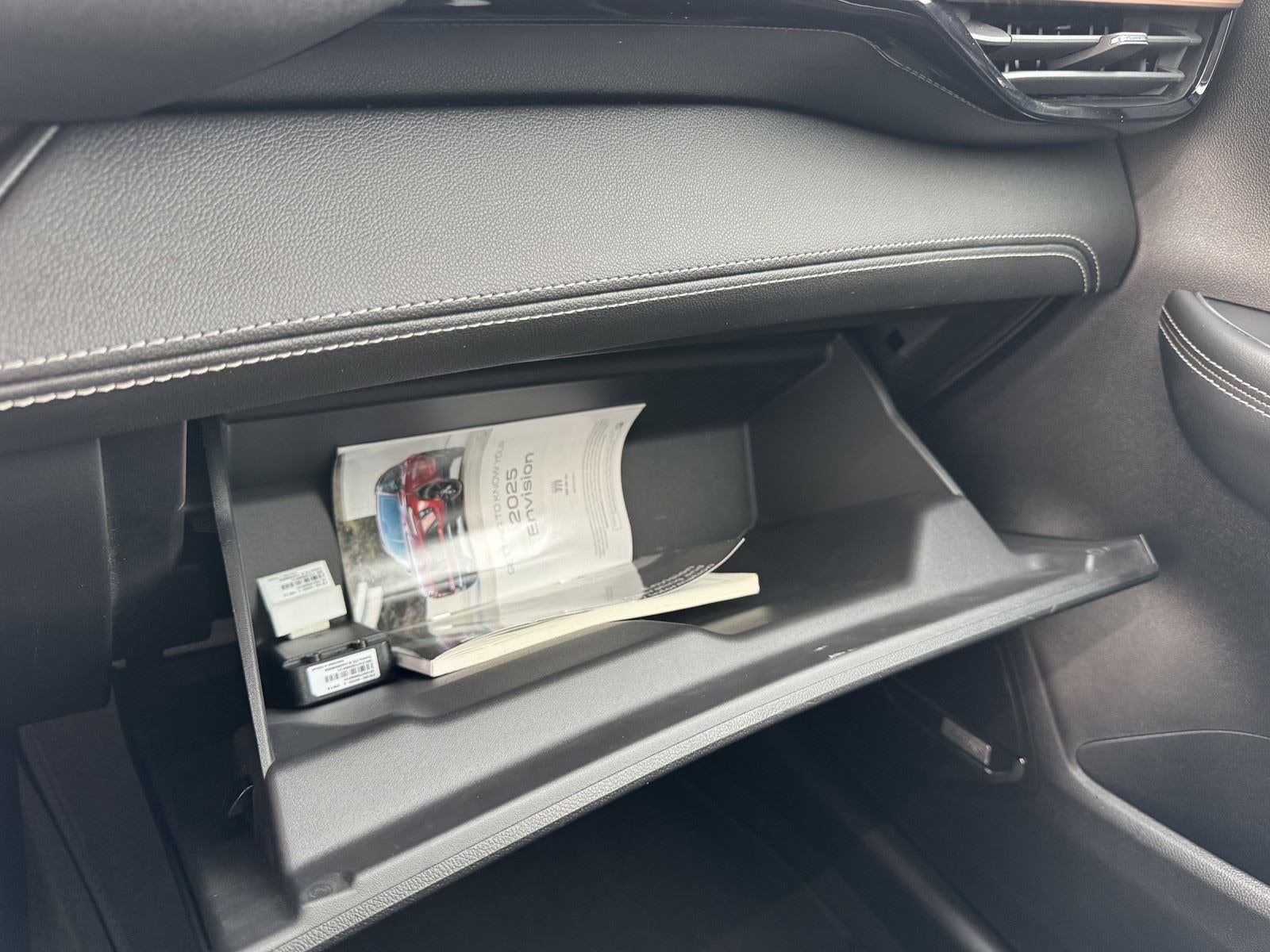 2025 Buick Envision Sport Touring