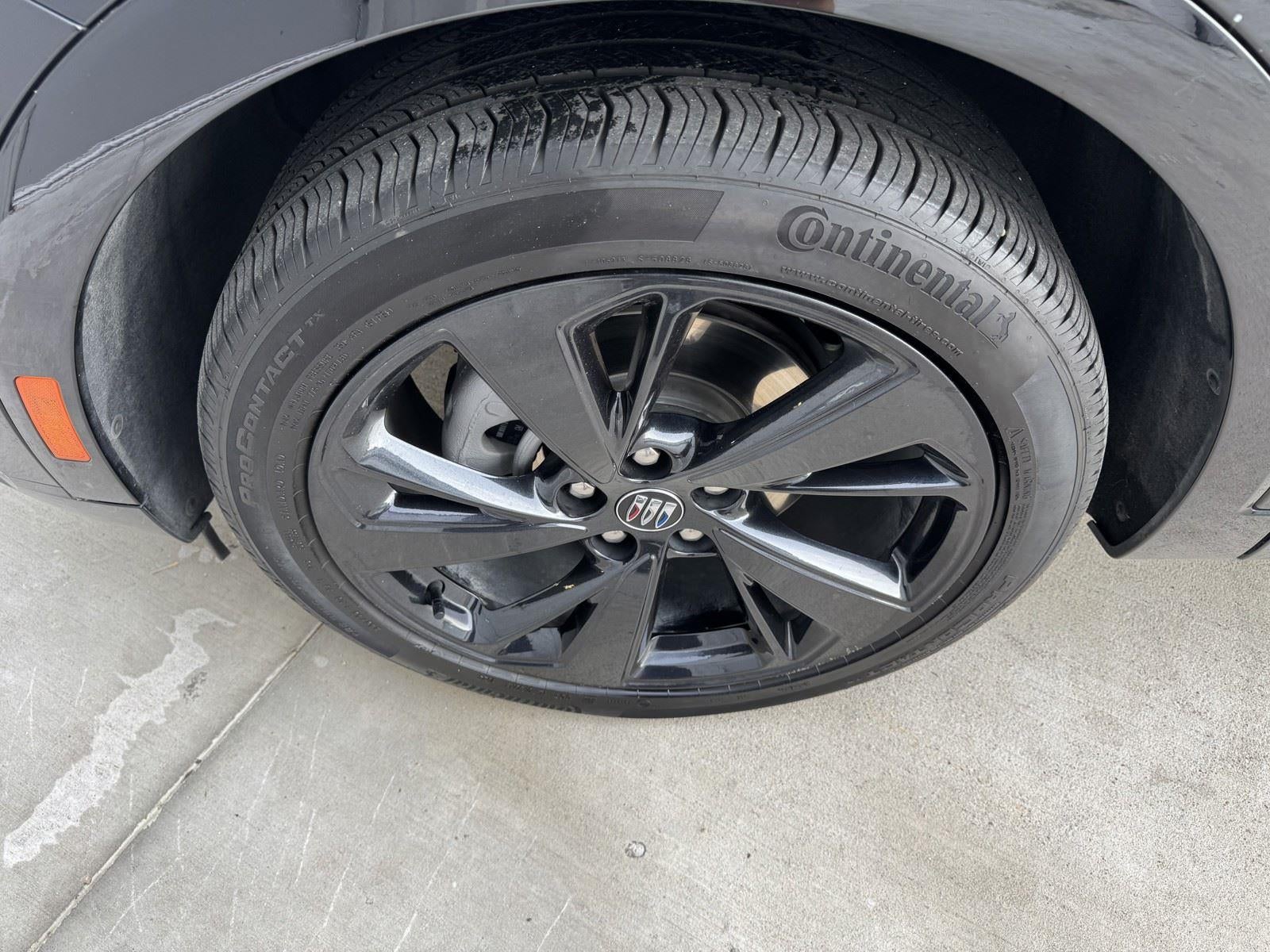 2025 Buick Envision Sport Touring