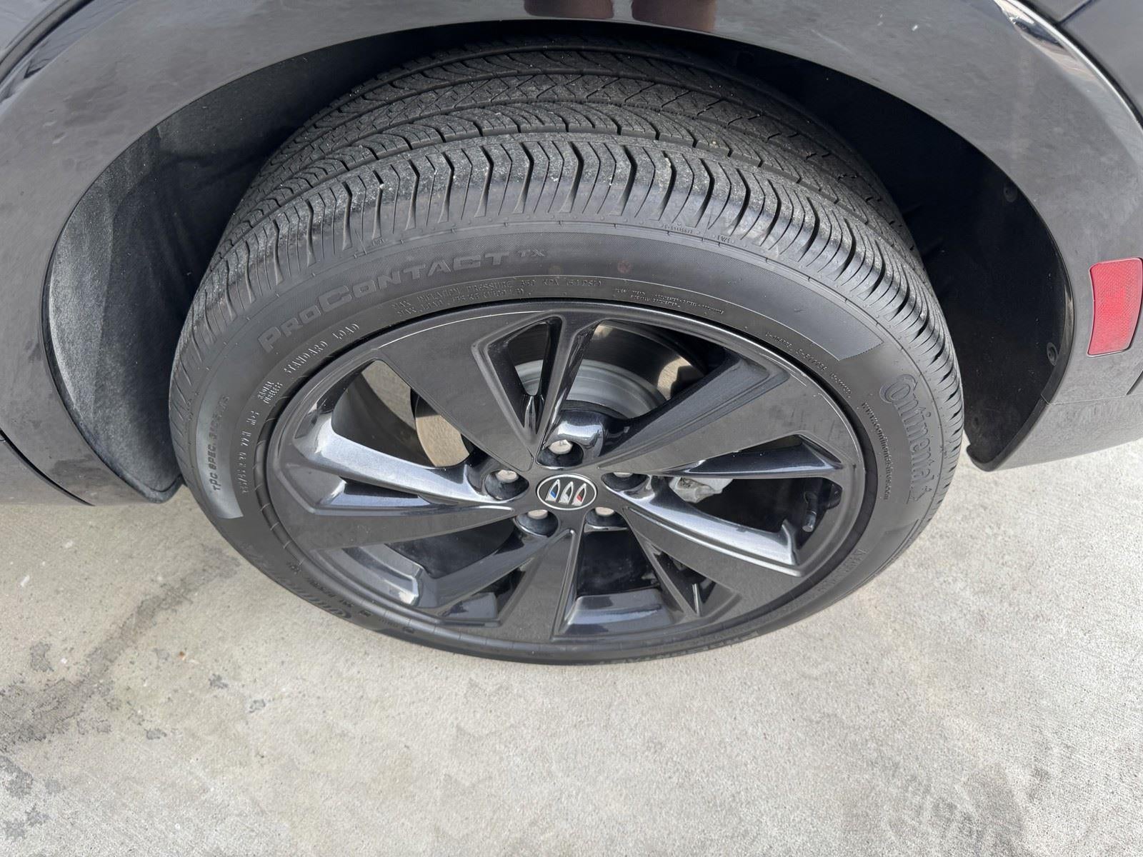 2025 Buick Envision Sport Touring