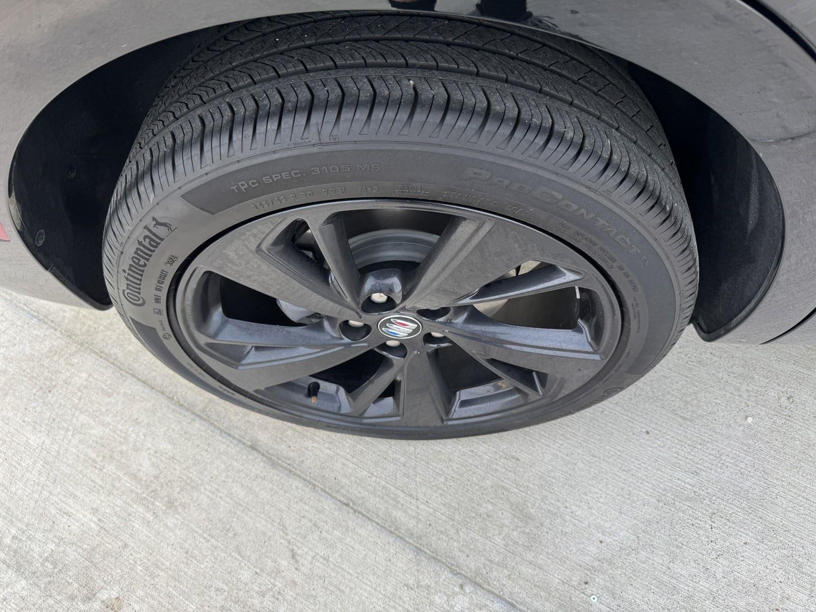 2025 Buick Envision Sport Touring