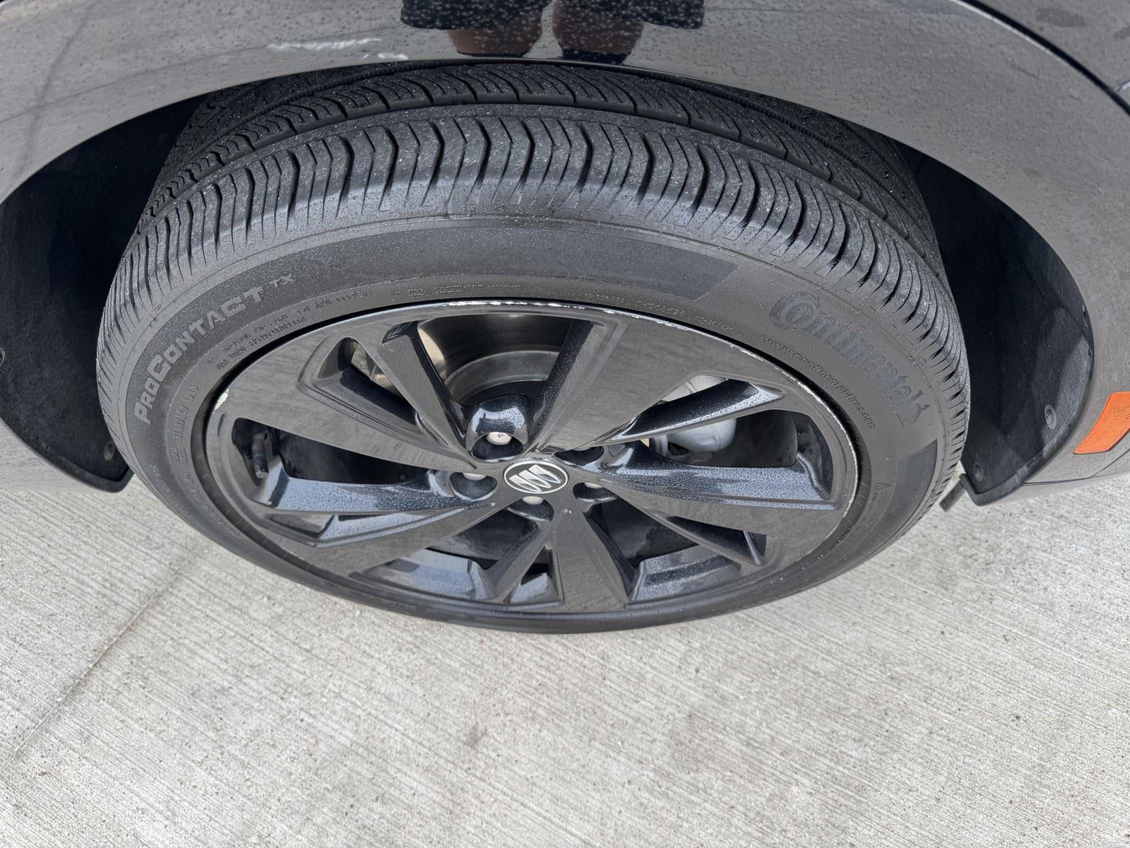 2025 Buick Envision Sport Touring