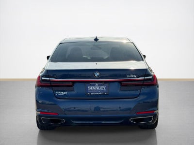 2021 BMW 7 Series 740i
