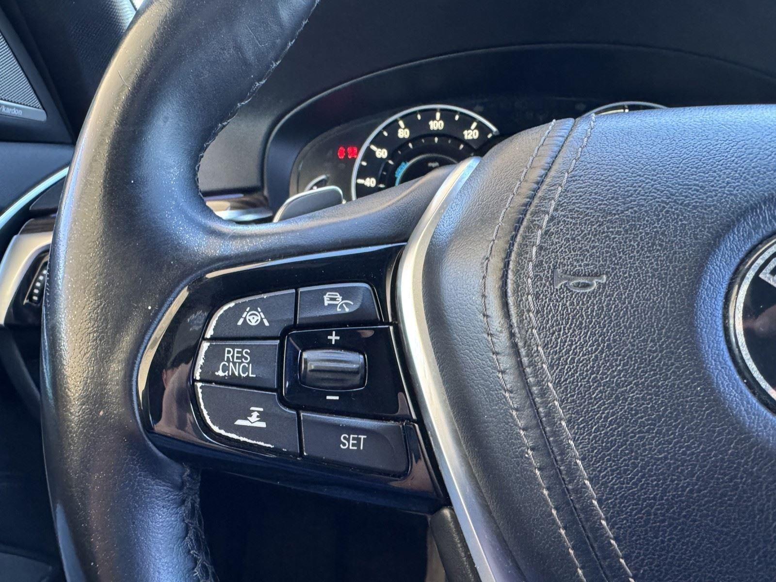 2018 BMW 5 Series 530e iPerformance