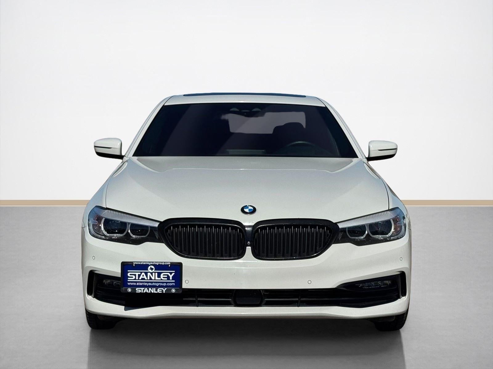 2018 BMW 5 Series 530e iPerformance