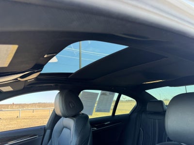 2018 BMW 5 Series 530e iPerformance