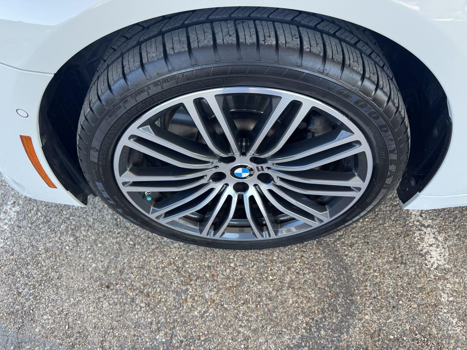 2018 BMW 5 Series 530e iPerformance