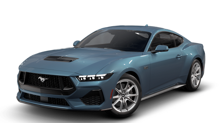 2026 Ford Mustang's photo