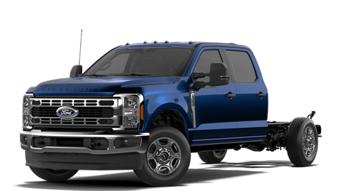 2027 Ford Chassis Cab F-350® XLT