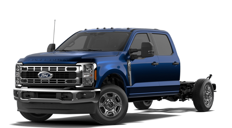 2027 Ford Chassis Cab F-350® XLT