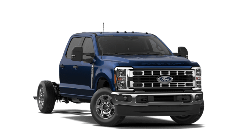 2027 Ford Chassis Cab F-350® XLT