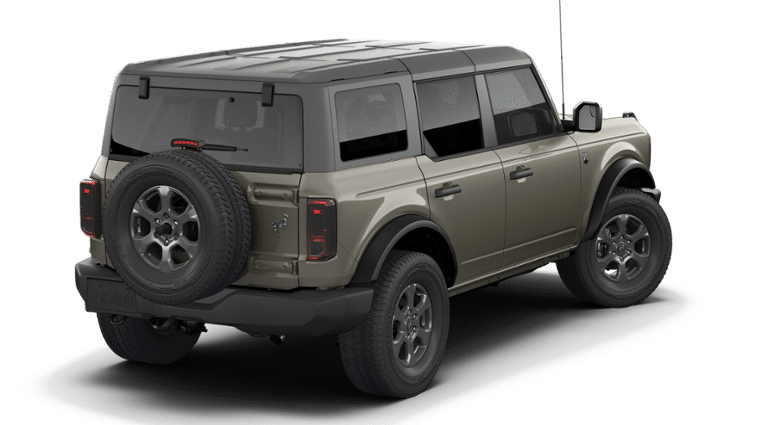 2026 Ford Bronco Big Bend®