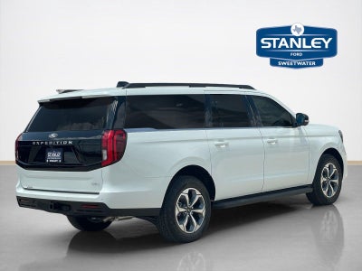 2027 Ford Expedition MAX Active