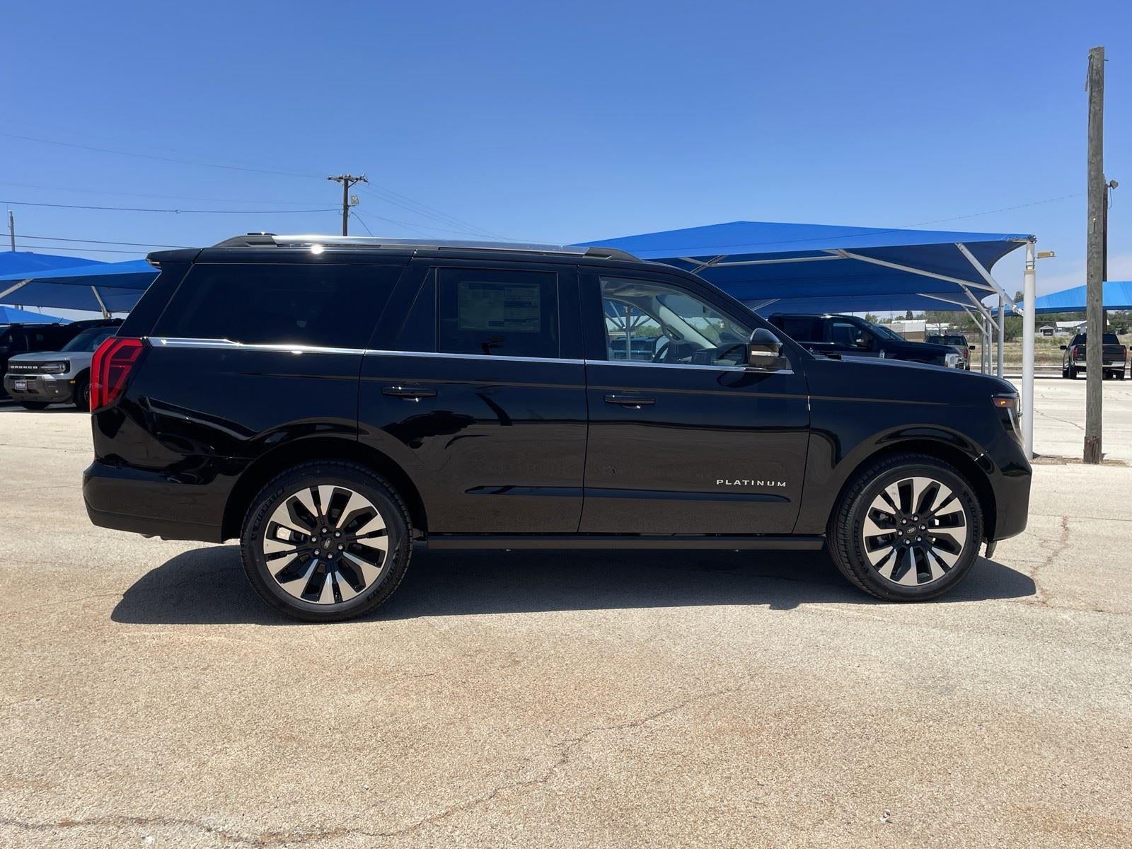 2026 Ford Expedition Platinum®