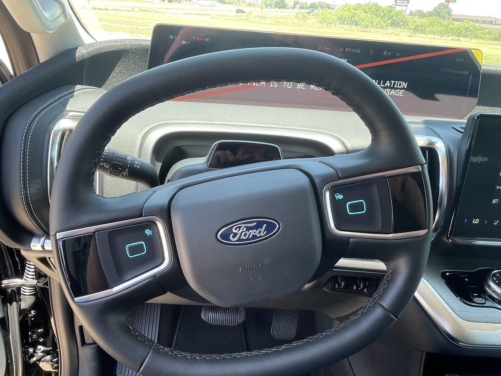 2026 Ford Expedition Platinum®