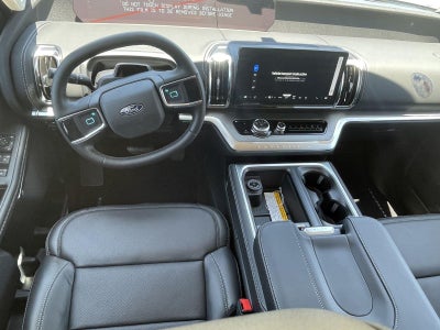 2026 Ford Expedition Platinum®