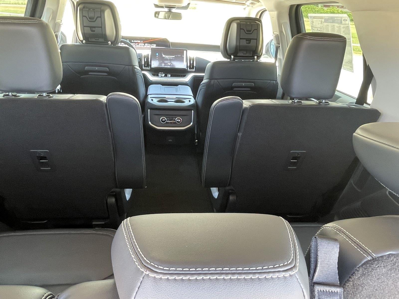 2026 Ford Expedition Platinum®
