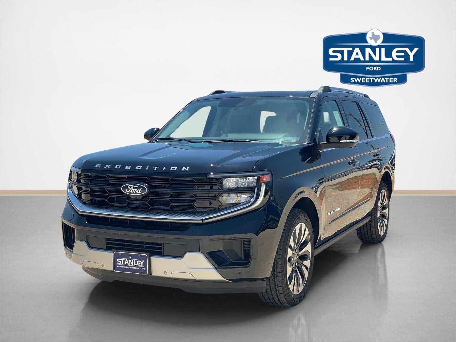2026 Ford Expedition Platinum®