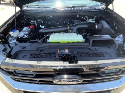 2026 Ford Expedition Platinum®