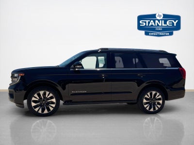2026 Ford Expedition Platinum®