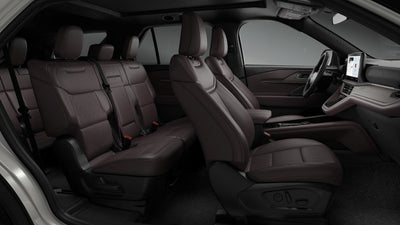2026 Ford Explorer Platinum™