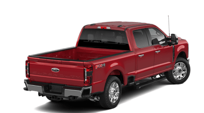 2026 Ford Super Duty F-250® Lariat®