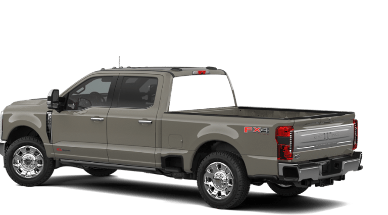 2026 Ford Super Duty F-350® King Ranch®
