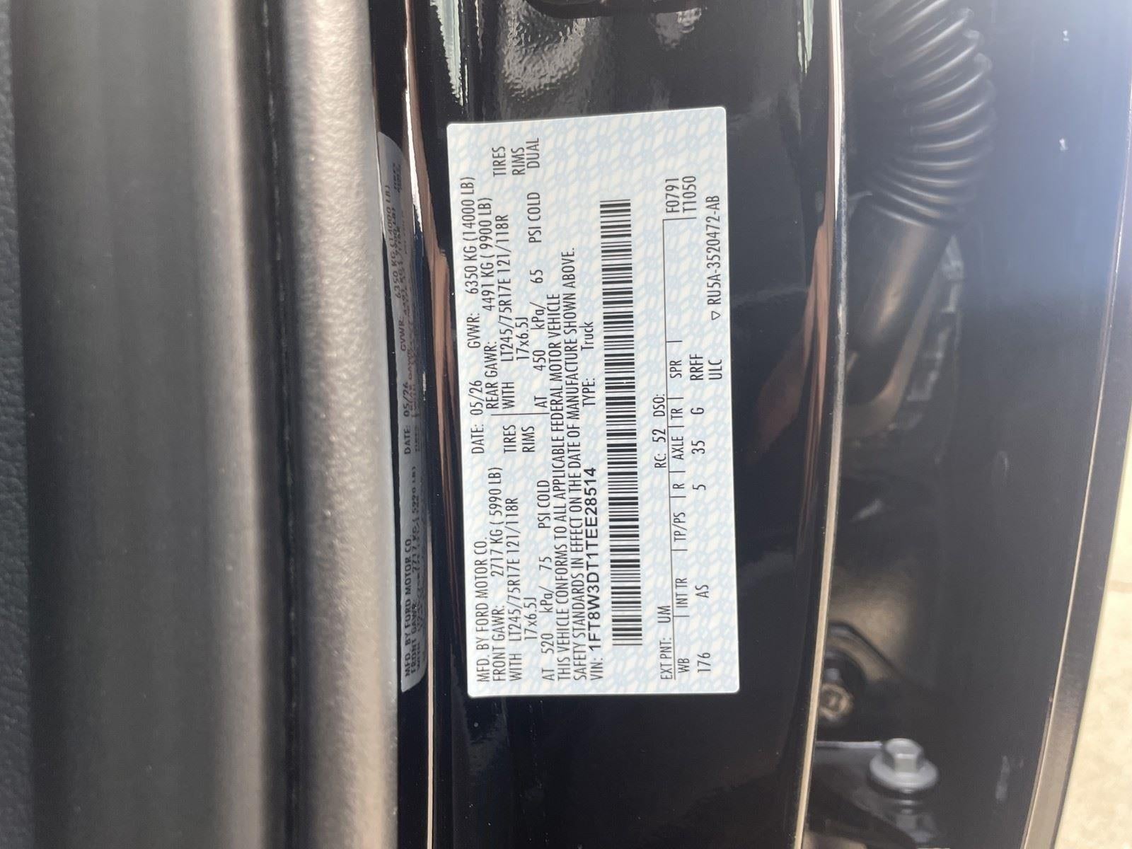 2026 Ford Super Duty F-350® XL