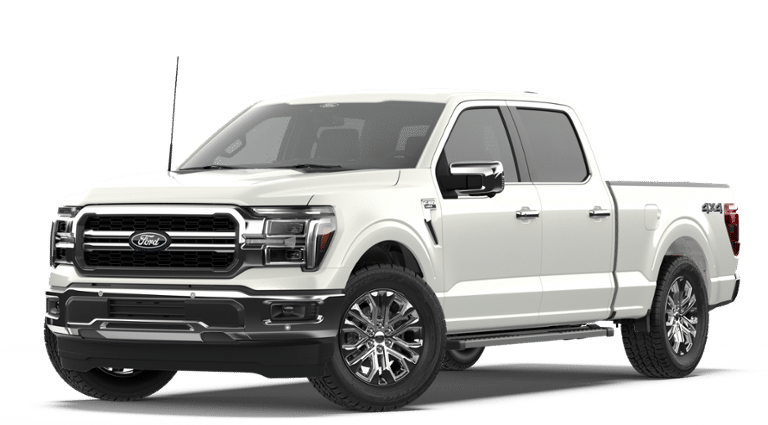 2026 Ford F-150's photo