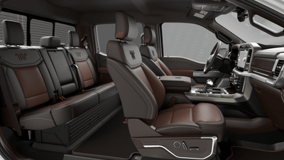2026 Ford F-150 King Ranch®