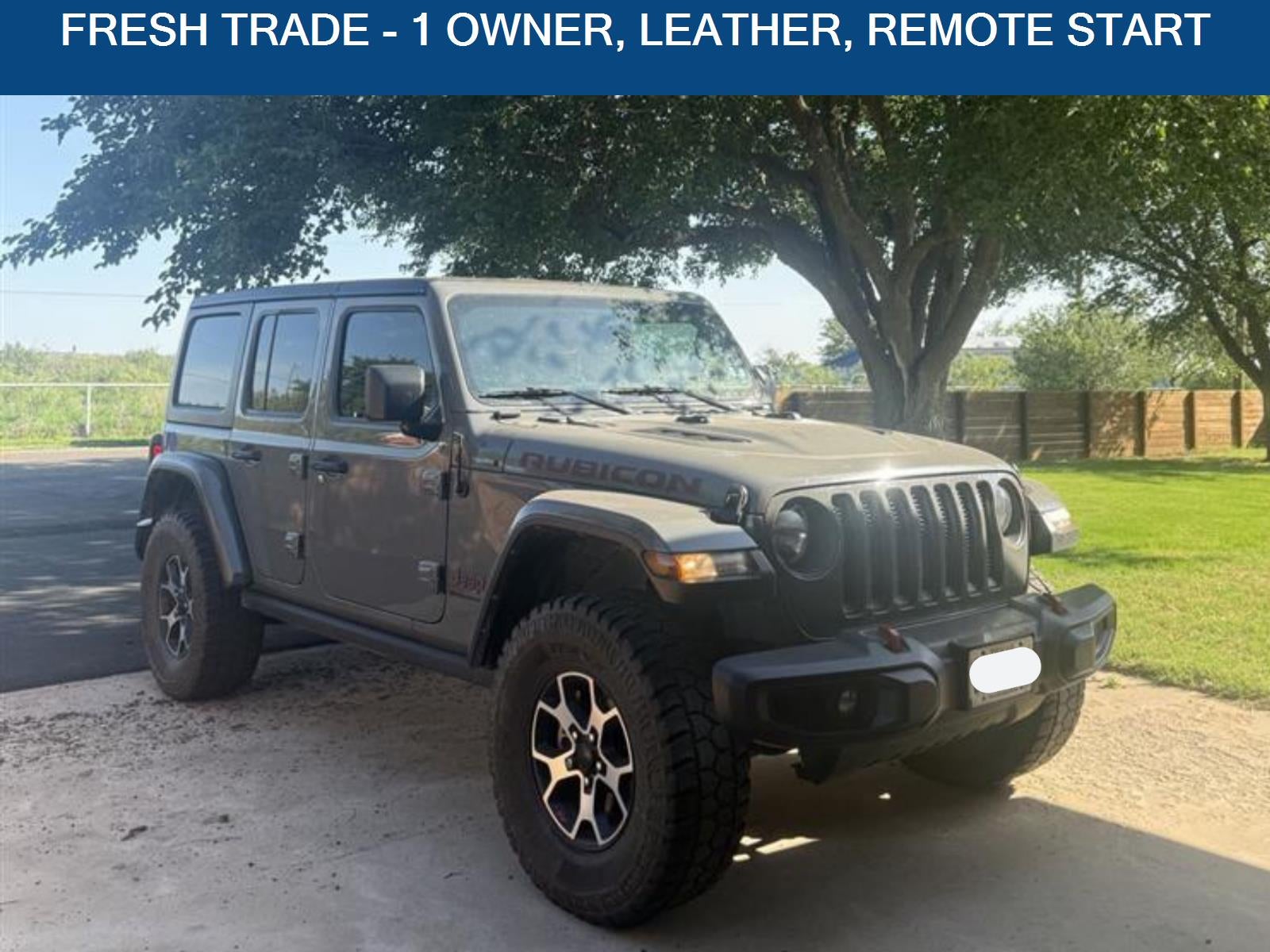 2023 Jeep Wrangler Rubicon's photo