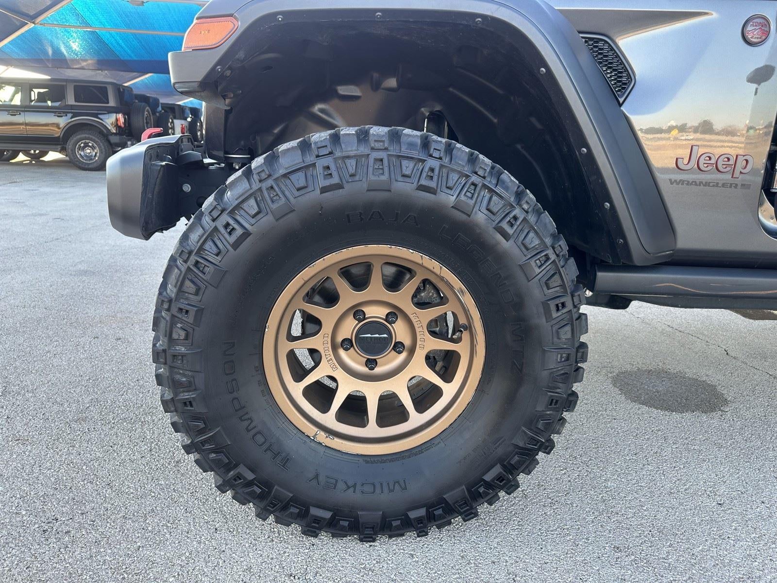 2023 Jeep Wrangler Rubicon