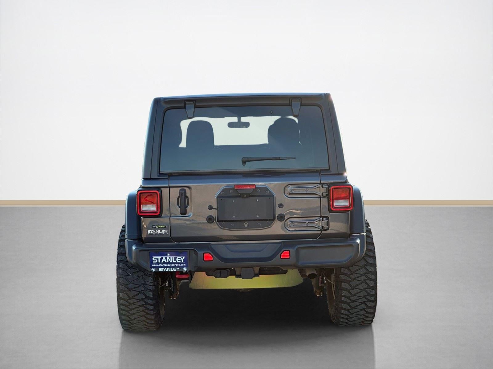 2023 Jeep Wrangler Rubicon