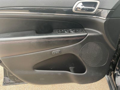 2018 Jeep Grand Cherokee Trailhawk