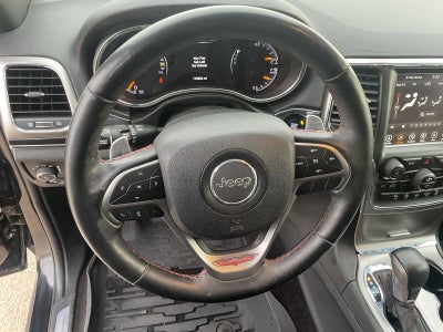 2018 Jeep Grand Cherokee Trailhawk