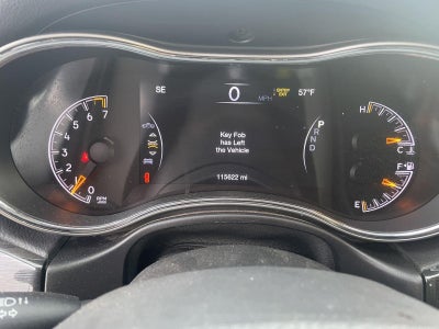 2018 Jeep Grand Cherokee Trailhawk