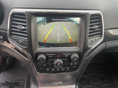 2018 Jeep Grand Cherokee Trailhawk