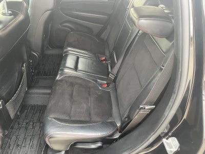 2018 Jeep Grand Cherokee Trailhawk