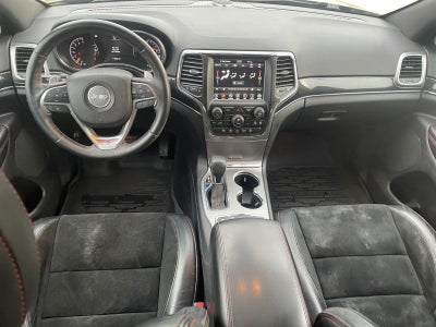 2018 Jeep Grand Cherokee Trailhawk
