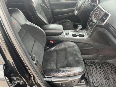 2018 Jeep Grand Cherokee Trailhawk