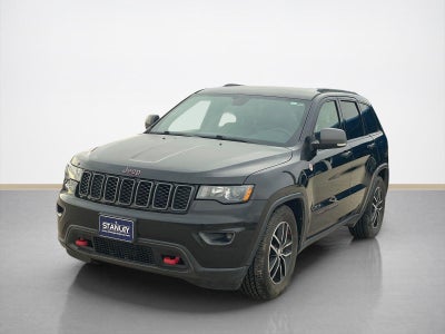 2018 Jeep Grand Cherokee Trailhawk