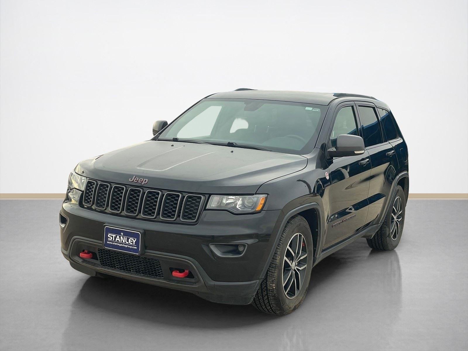 2018 Jeep Grand Cherokee Trailhawk