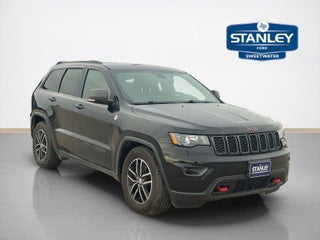 2018 Jeep Grand Cherokee Trailhawk