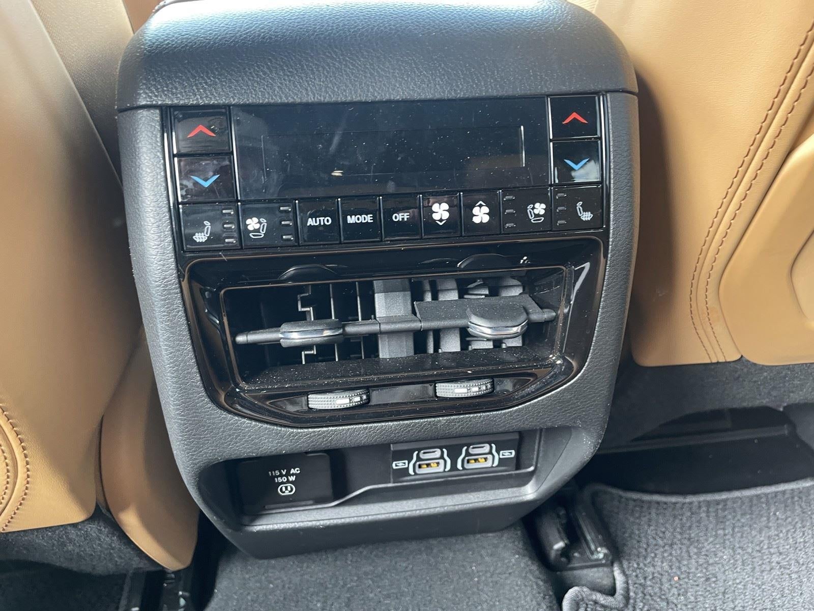 2025 Jeep Grand Cherokee Summit Reserve