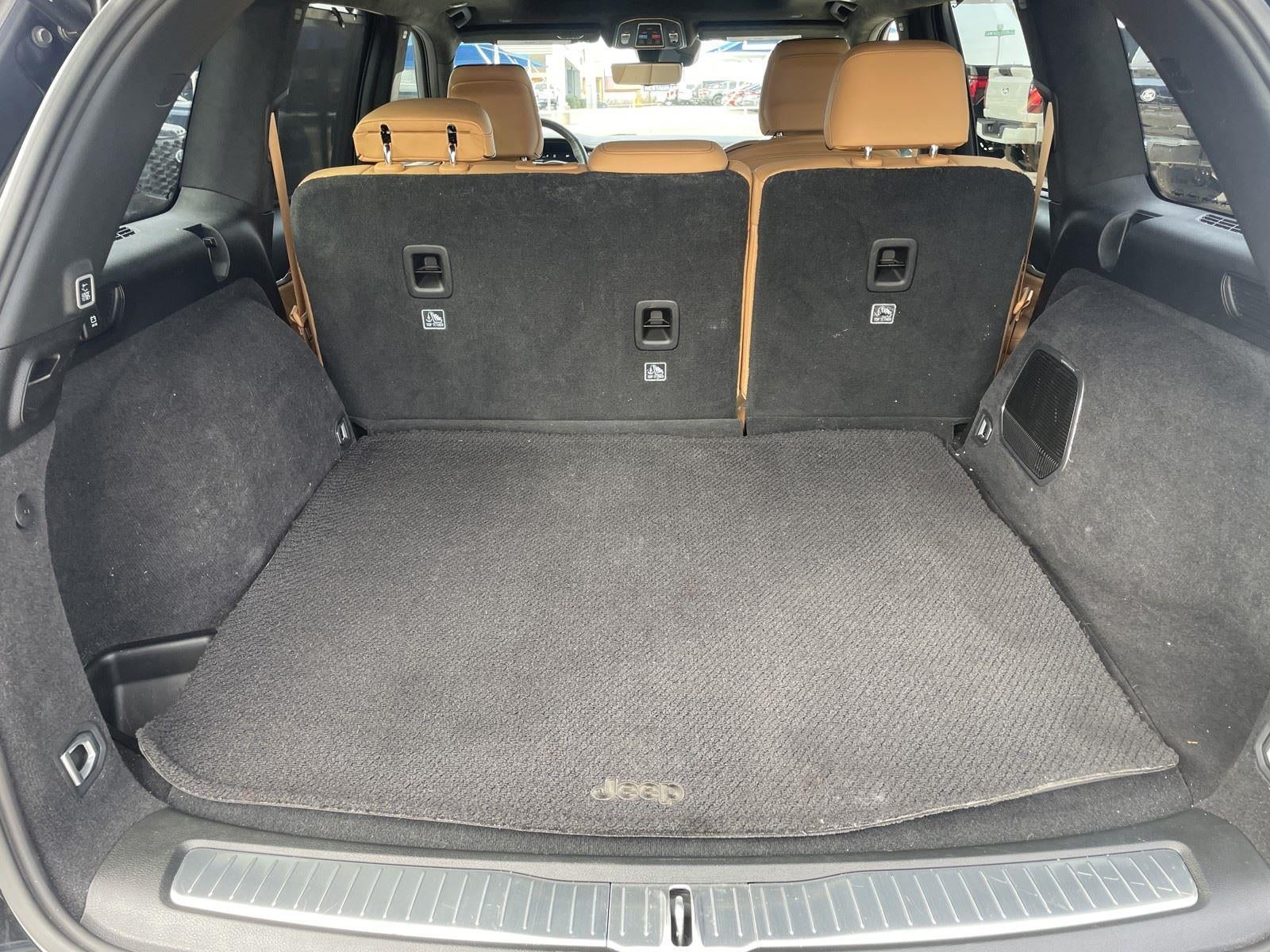 2025 Jeep Grand Cherokee Summit Reserve